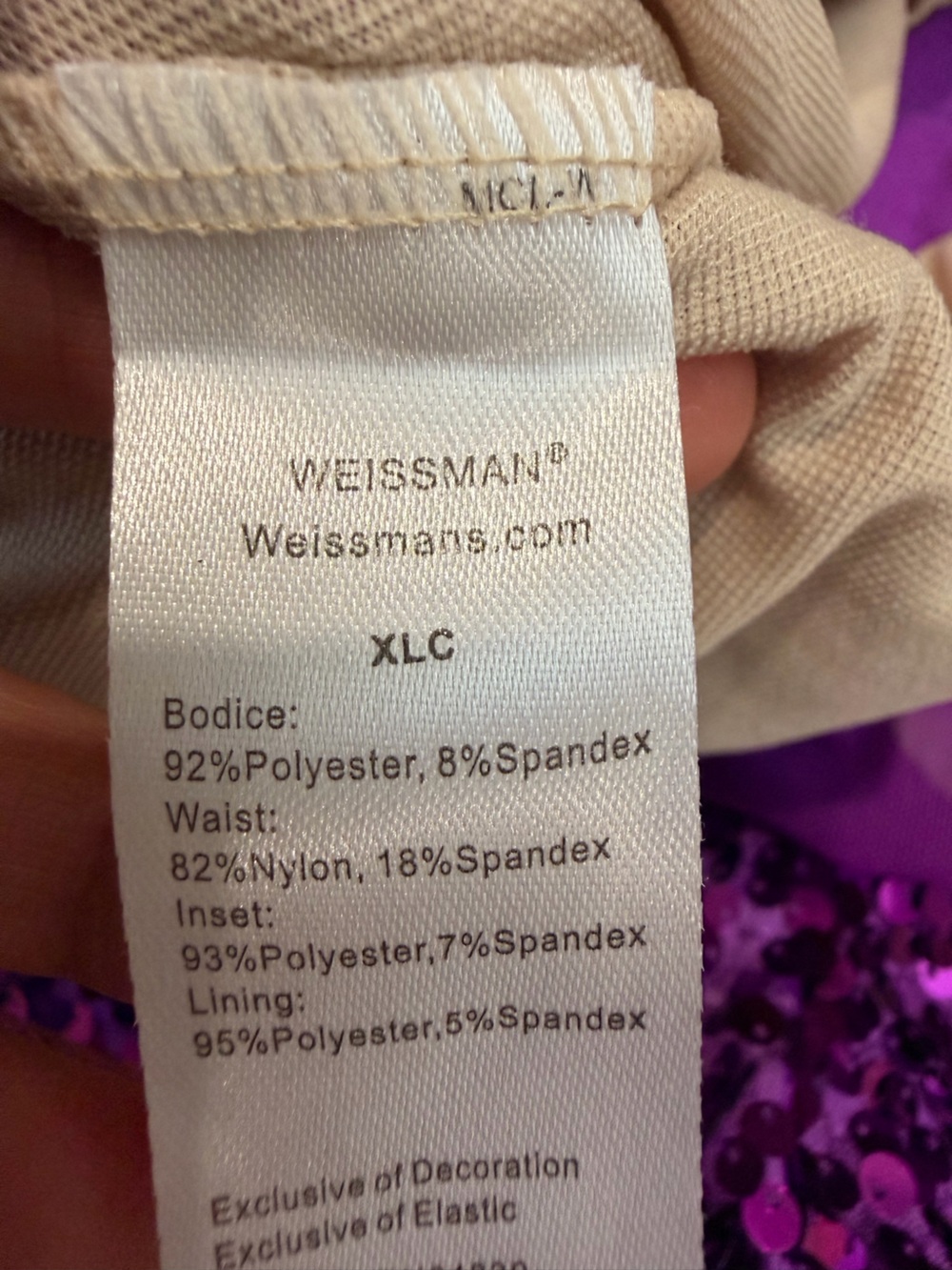 IC Weissman costume - Picture 6 of 6